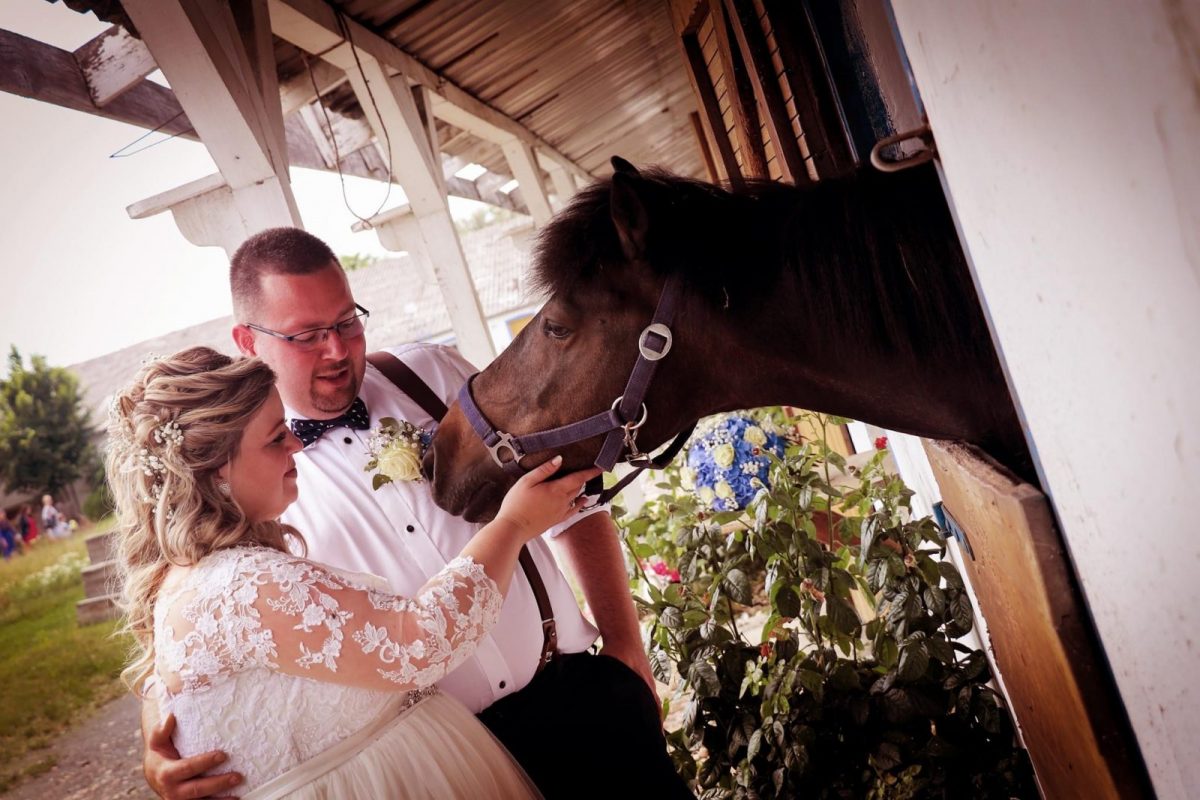 Realizovaná svatba Katka a Michal